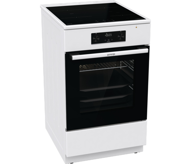 GORENJE GEIT5C60WPG, Indukcja, BridgeZone, GentleClose, Pizza, 50cm - 1105913 - zdjęcie 2